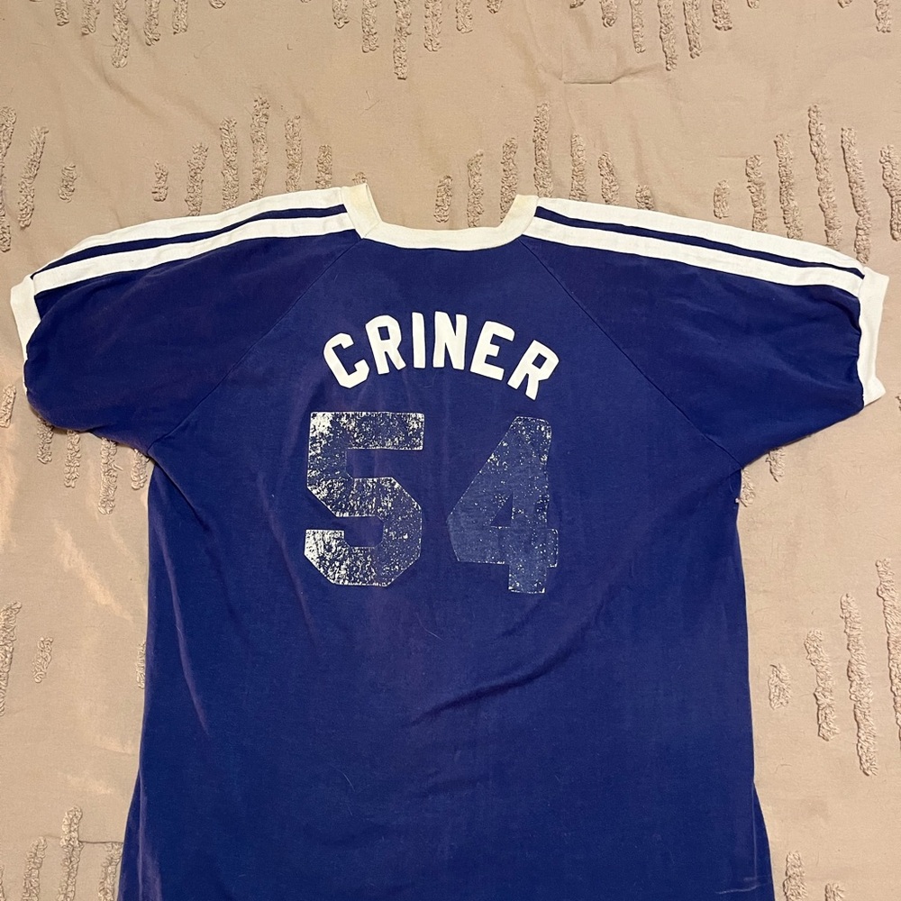 Vintage distressed short sleeve - Picture 3 of 3